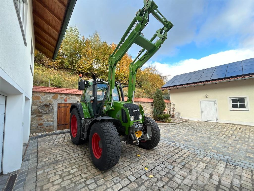 Fendt 404 | 415 Vario TMS (2009) - Traktor: billede 2 Fendt 404 | 415 Vario TMS (2009) - Traktor: billede 2