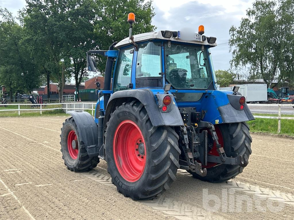 Fendt 410 Vario (2001) - Traktor: billede 4 Fendt 410 Vario (2001) - Traktor: billede 4