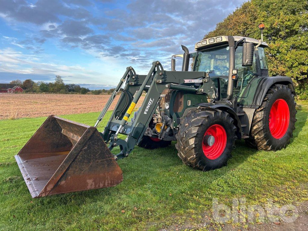 Fendt 415 VARIO TMS - 3296 h - Traktor: billede 1 Fendt 415 VARIO TMS - 3296 h - Traktor: billede 1