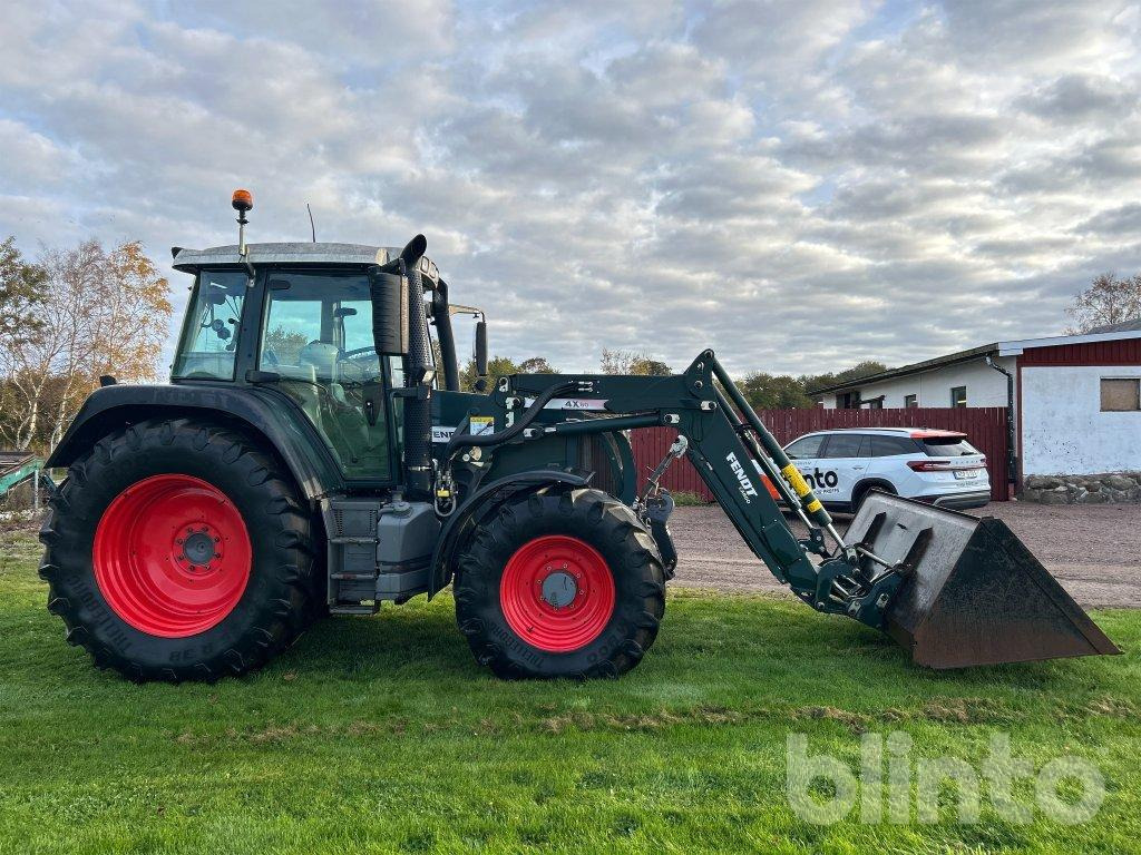 Fendt 415 VARIO TMS - 3296 h - Traktor: billede 5 Fendt 415 VARIO TMS - 3296 h - Traktor: billede 5