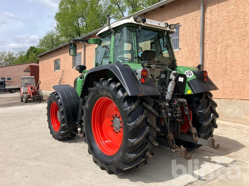 Fendt 924 Vario TMS (2004) - Traktor: billede 4 Fendt 924 Vario TMS (2004) - Traktor: billede 4