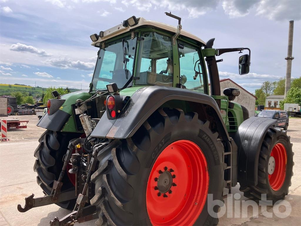Fendt 924 Vario TMS (2004) - Traktor: billede 3 Fendt 924 Vario TMS (2004) - Traktor: billede 3