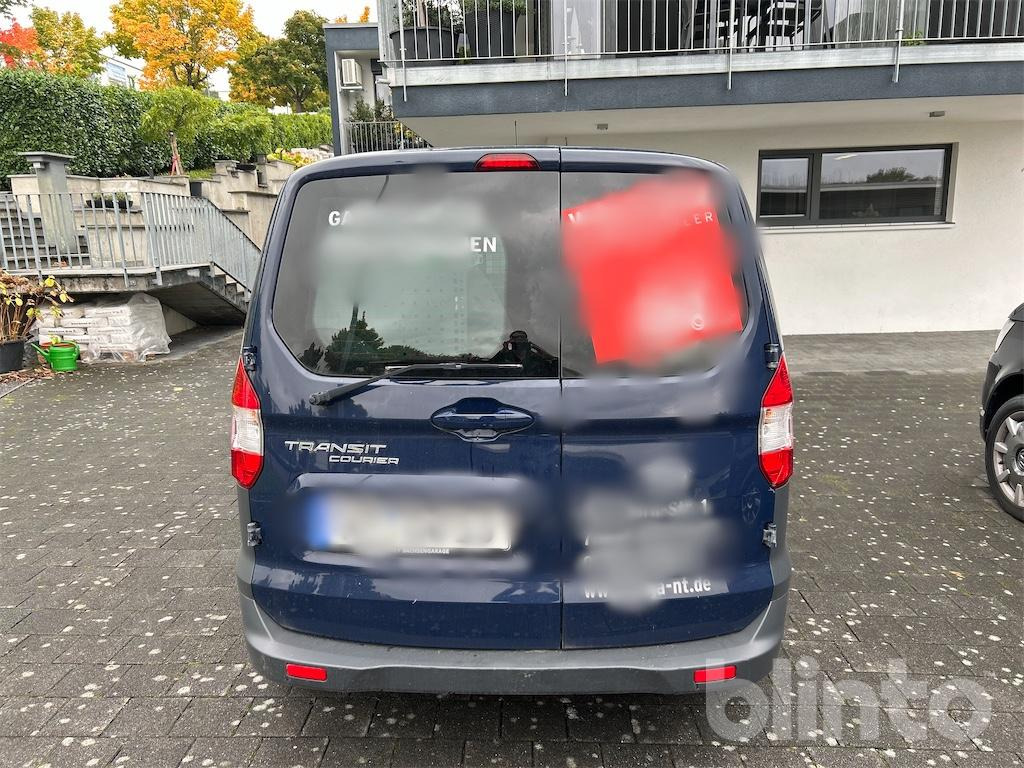 Ford Transit Courier - Små varebil: billede 4 Ford Transit Courier - Små varebil: billede 4