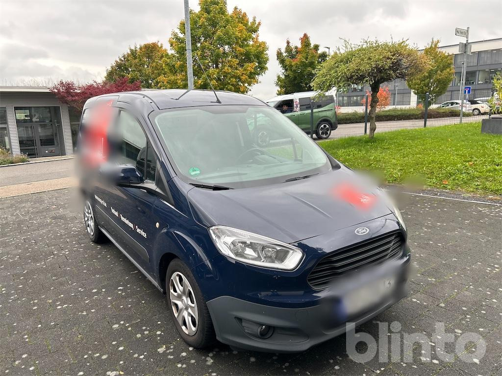 Ford Transit Courier - Små varebil: billede 2 Ford Transit Courier - Små varebil: billede 2