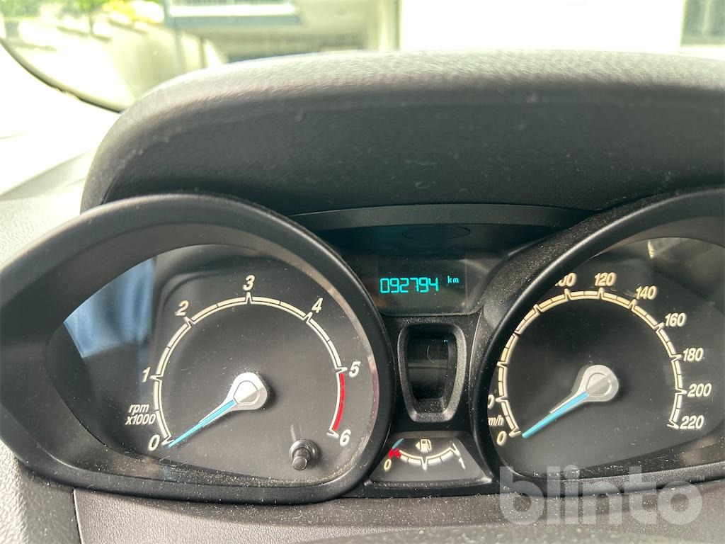 Ford Transit Courier - Små varebil: billede 5 Ford Transit Courier - Små varebil: billede 5