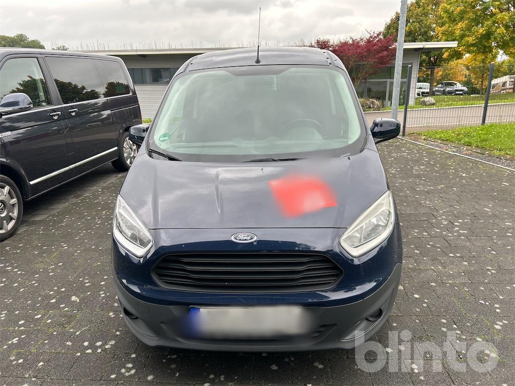 Ford Transit Courier - Små varebil: billede 3 Ford Transit Courier - Små varebil: billede 3