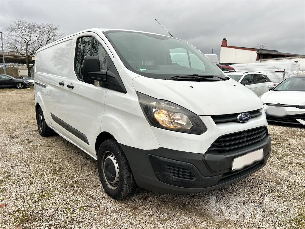 Ford Transit Custom Kasten 290 L2 / Kühlkasten / 3 Zonen - Kølebil: billede 2 Ford Transit Custom Kasten 290 L2 / Kühlkasten / 3 Zonen - Kølebil: billede 2