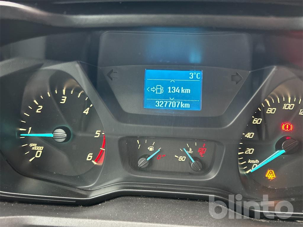 Ford Transit Custom Kasten 290 L2 / Kühlkasten / 3 Zonen - Kølebil: billede 5 Ford Transit Custom Kasten 290 L2 / Kühlkasten / 3 Zonen - Kølebil: billede 5