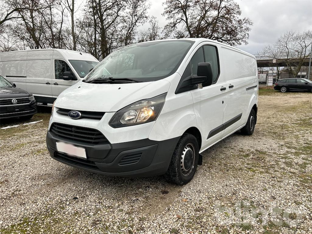 Ford Transit Custom Kasten 290 L2 / Kühlkasten / 3 Zonen - Kølebil: billede 1 Ford Transit Custom Kasten 290 L2 / Kühlkasten / 3 Zonen - Kølebil: billede 1