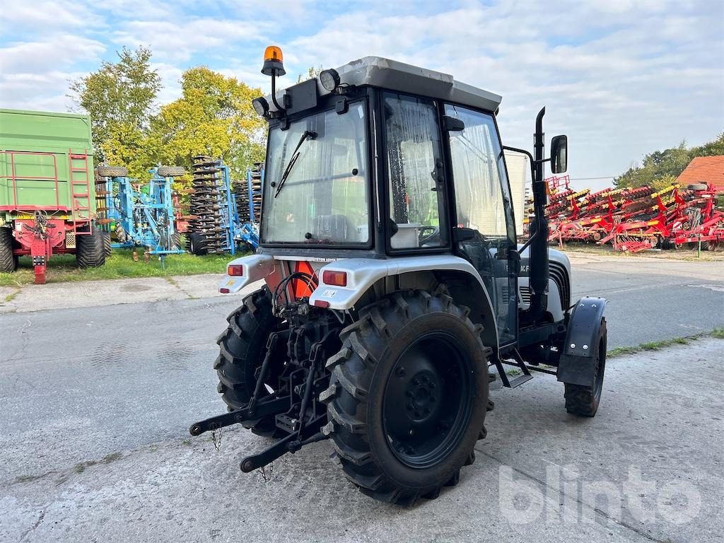 Foton Lovol Eurotrac F40 (2015) - Traktor: billede 3 Foton Lovol Eurotrac F40 (2015) - Traktor: billede 3