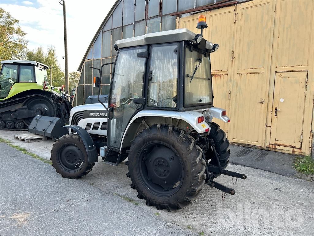 Foton Lovol Eurotrac F40 (2015) - Traktor: billede 4 Foton Lovol Eurotrac F40 (2015) - Traktor: billede 4