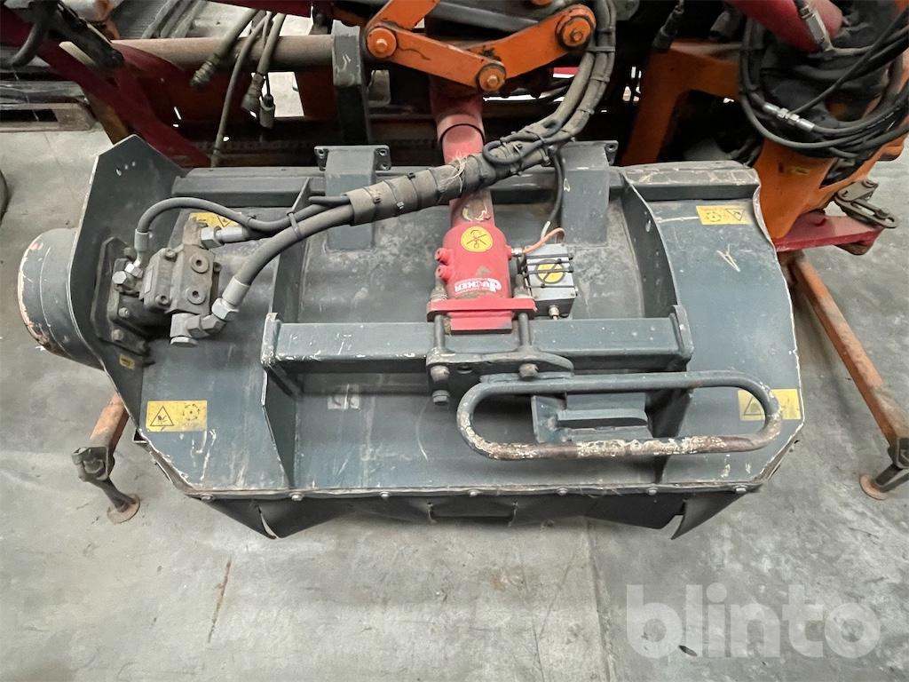 Slåmaskine Gerhard Dücker MKT 13 FR (2014): billede 8 Slåmaskine Gerhard Dücker MKT 13 FR (2014): billede 8