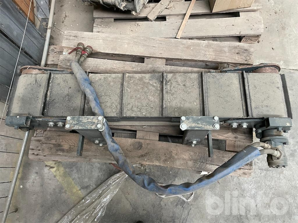 Slåmaskine Gerhard Dücker MKT 13 FR (2014): billede 14 Slåmaskine Gerhard Dücker MKT 13 FR (2014): billede 14