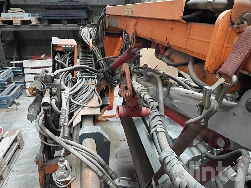 Slåmaskine Gerhard Dücker MKT 13 FR (2014): billede 7 Slåmaskine Gerhard Dücker MKT 13 FR (2014): billede 7