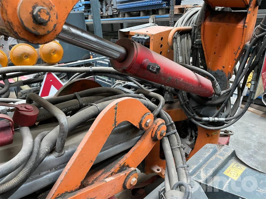 Slåmaskine Gerhard Dücker MKT 13 FR (2014): billede 9 Slåmaskine Gerhard Dücker MKT 13 FR (2014): billede 9