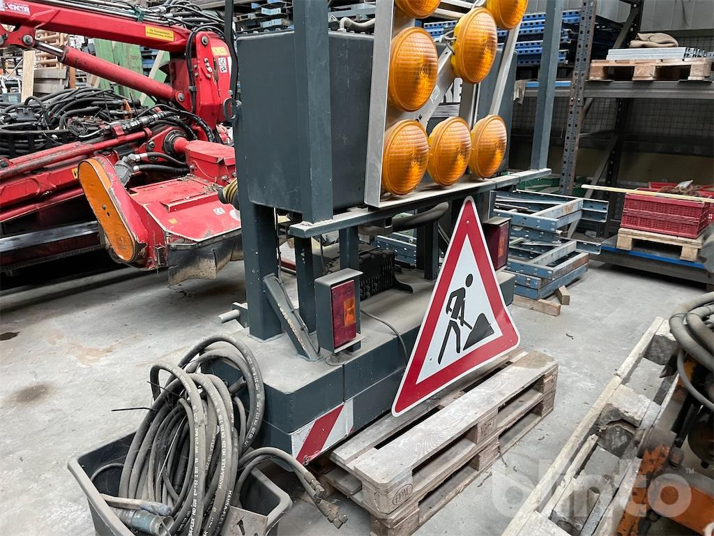 Slåmaskine Gerhard Dücker MKT 13 FR (2014): billede 18 Slåmaskine Gerhard Dücker MKT 13 FR (2014): billede 18