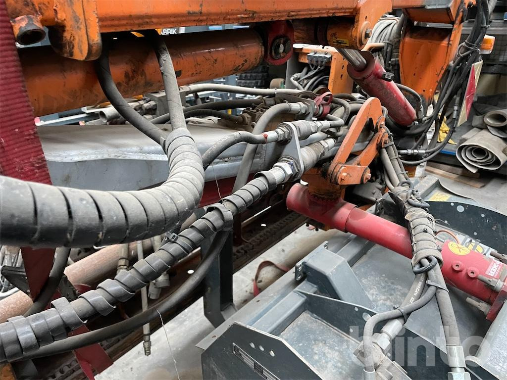 Slåmaskine Gerhard Dücker MKT 13 FR (2014): billede 11 Slåmaskine Gerhard Dücker MKT 13 FR (2014): billede 11