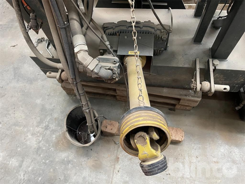 Slåmaskine Gerhard Dücker MKT 13 FR (2014): billede 16 Slåmaskine Gerhard Dücker MKT 13 FR (2014): billede 16