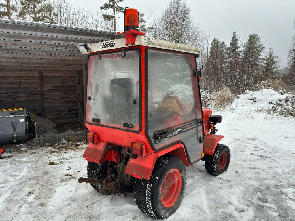 HAKOTRAC 2250 DA - Minitraktor: billede 5 HAKOTRAC 2250 DA - Minitraktor: billede 5