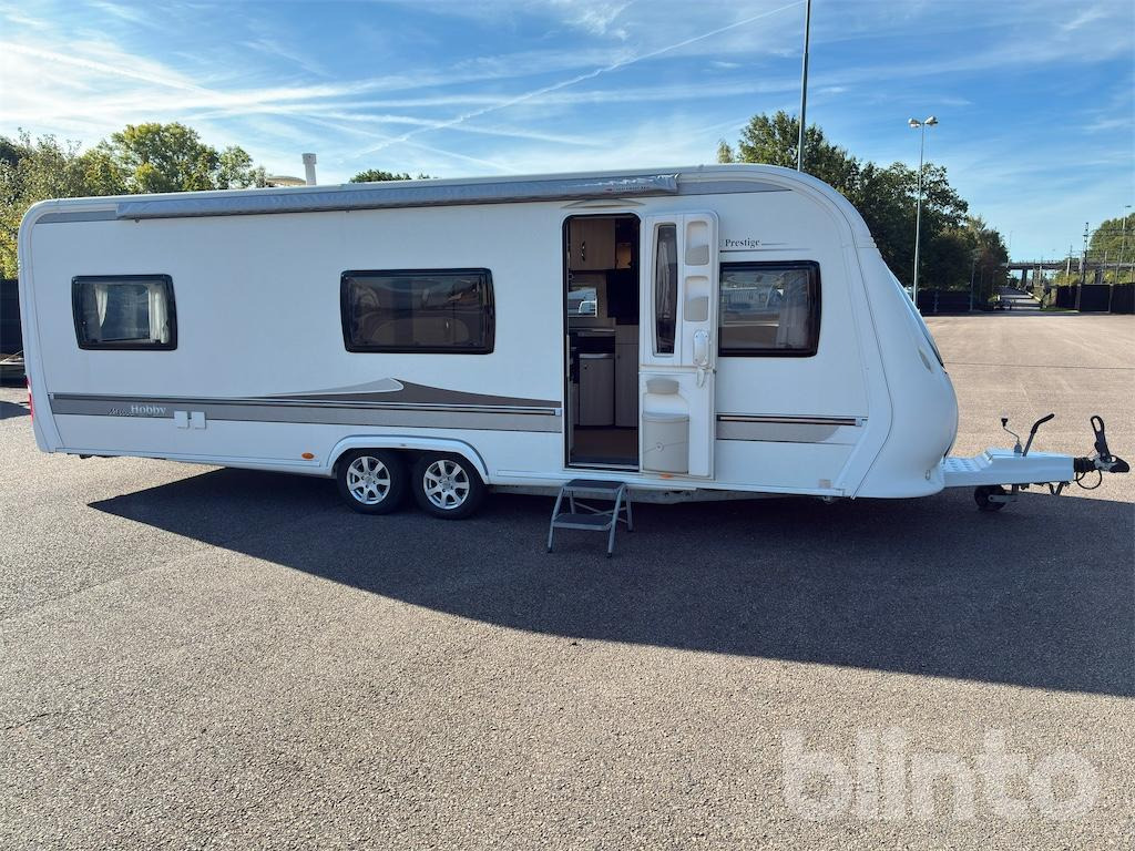 HOBBY 27EG - Campingvogn: billede 4 HOBBY 27EG - Campingvogn: billede 4