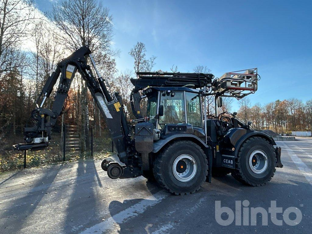 HUDDIG 1260C - Gravelæssemaskine: billede 5 HUDDIG 1260C - Gravelæssemaskine: billede 5