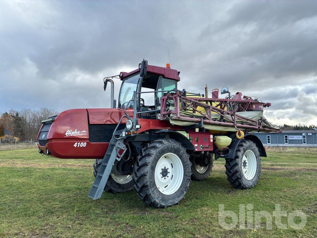 Hardi Alpha Plus 4100 TWIN 24 m - Selvkørende sprøjte: billede 1 Hardi Alpha Plus 4100 TWIN 24 m - Selvkørende sprøjte: billede 1