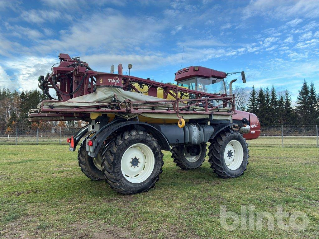 Hardi Alpha Plus 4100 TWIN 24 m - Selvkørende sprøjte: billede 5 Hardi Alpha Plus 4100 TWIN 24 m - Selvkørende sprøjte: billede 5