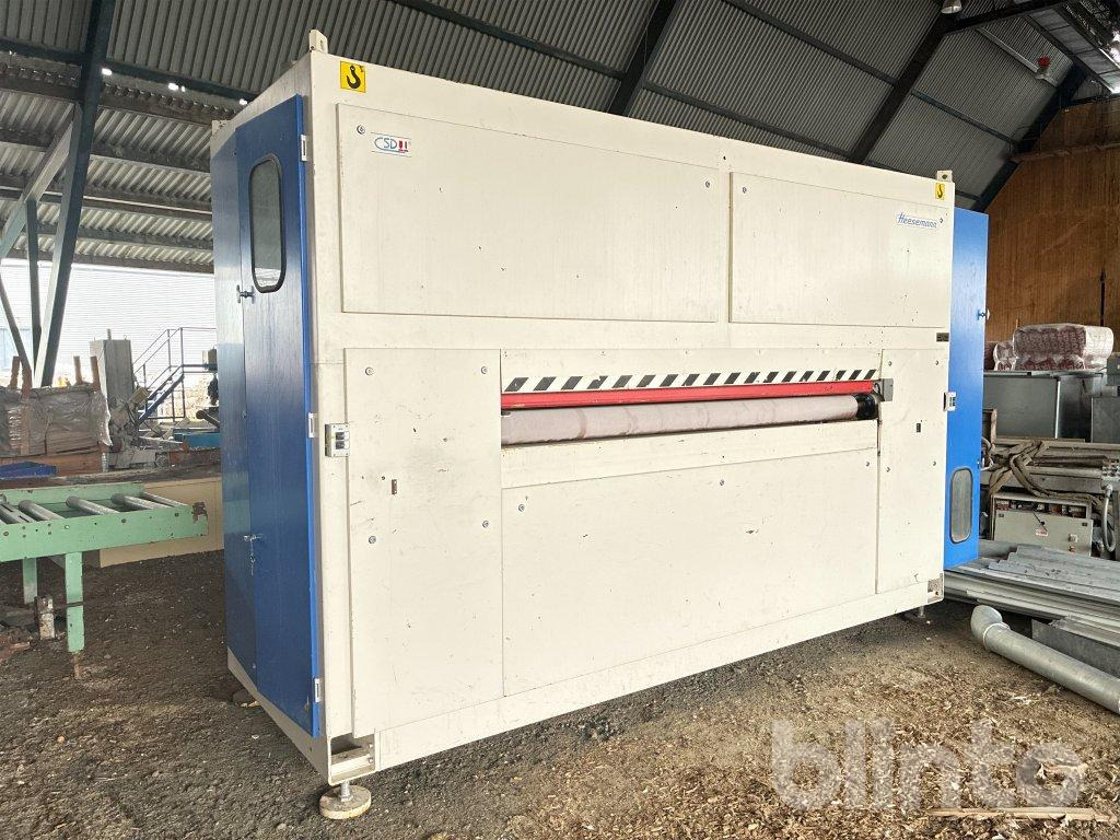 Heesemann - Træbearbejdningsmaskine: billede 2 Heesemann - Træbearbejdningsmaskine: billede 2