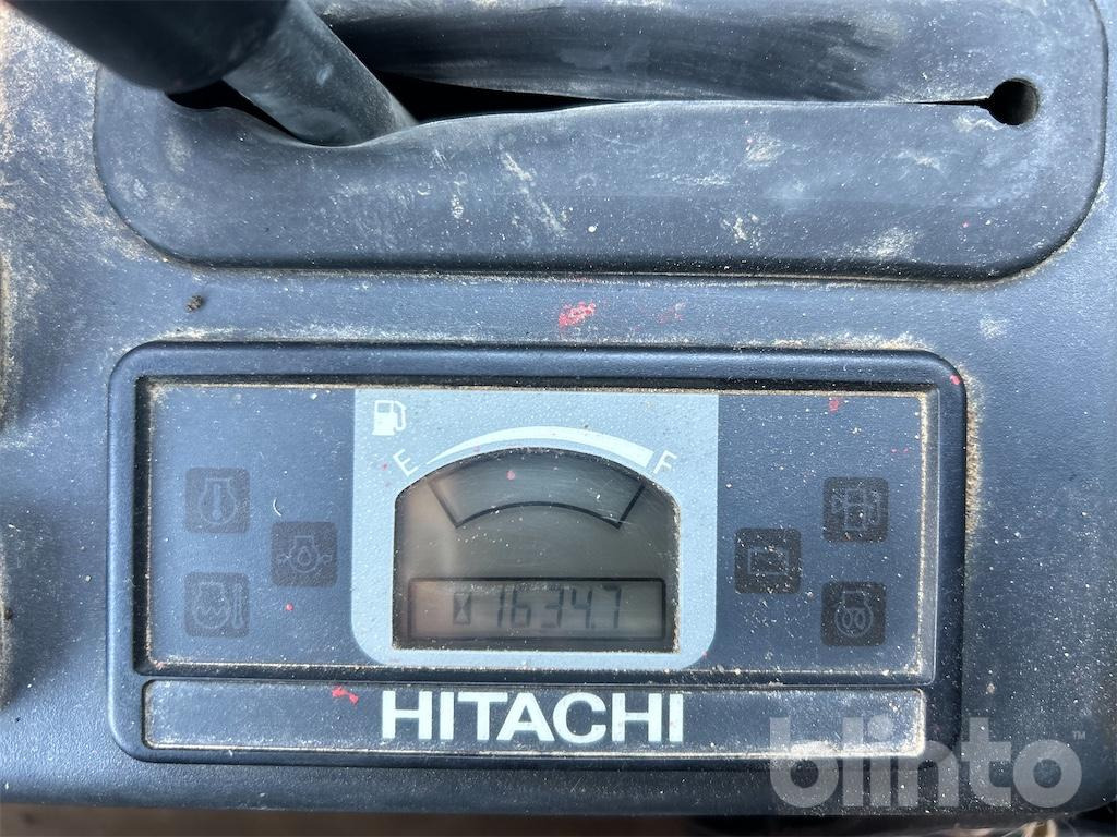 Hitachi Zaxis 18 CLR - Meyer Fahrzeugbau - Dreiseitenkipper 3,5 t - Minigravemaskine: billede 5 Hitachi Zaxis 18 CLR - Meyer Fahrzeugbau - Dreiseitenkipper 3,5 t - Minigravemaskine: billede 5