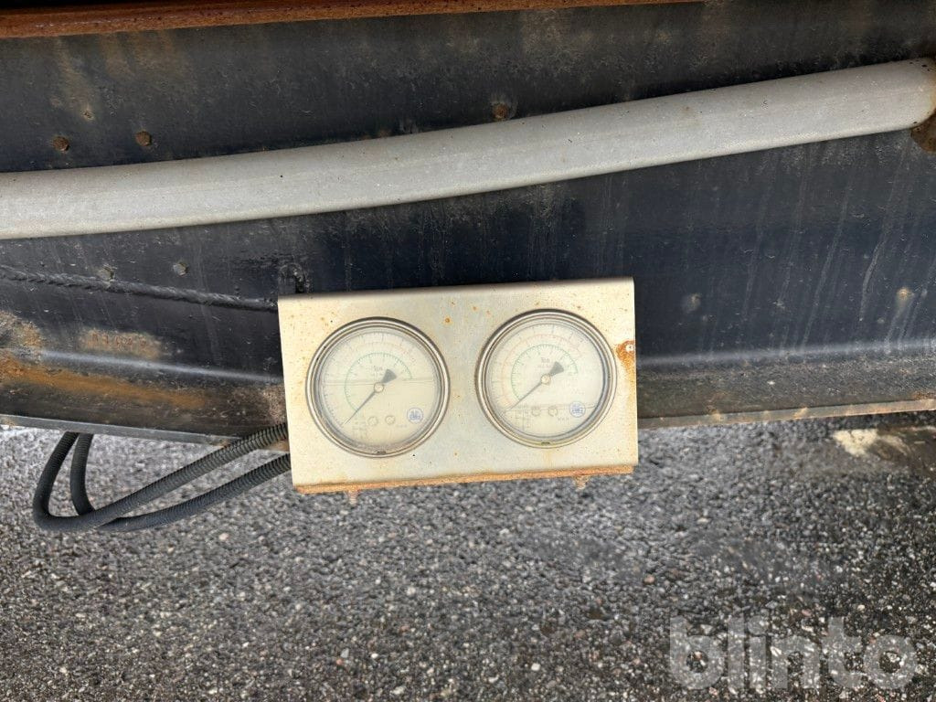 Containerbil/ Veksellad påhængsvogn Hogstad Svets S3-LV-30 / exklusive flak: billede 30