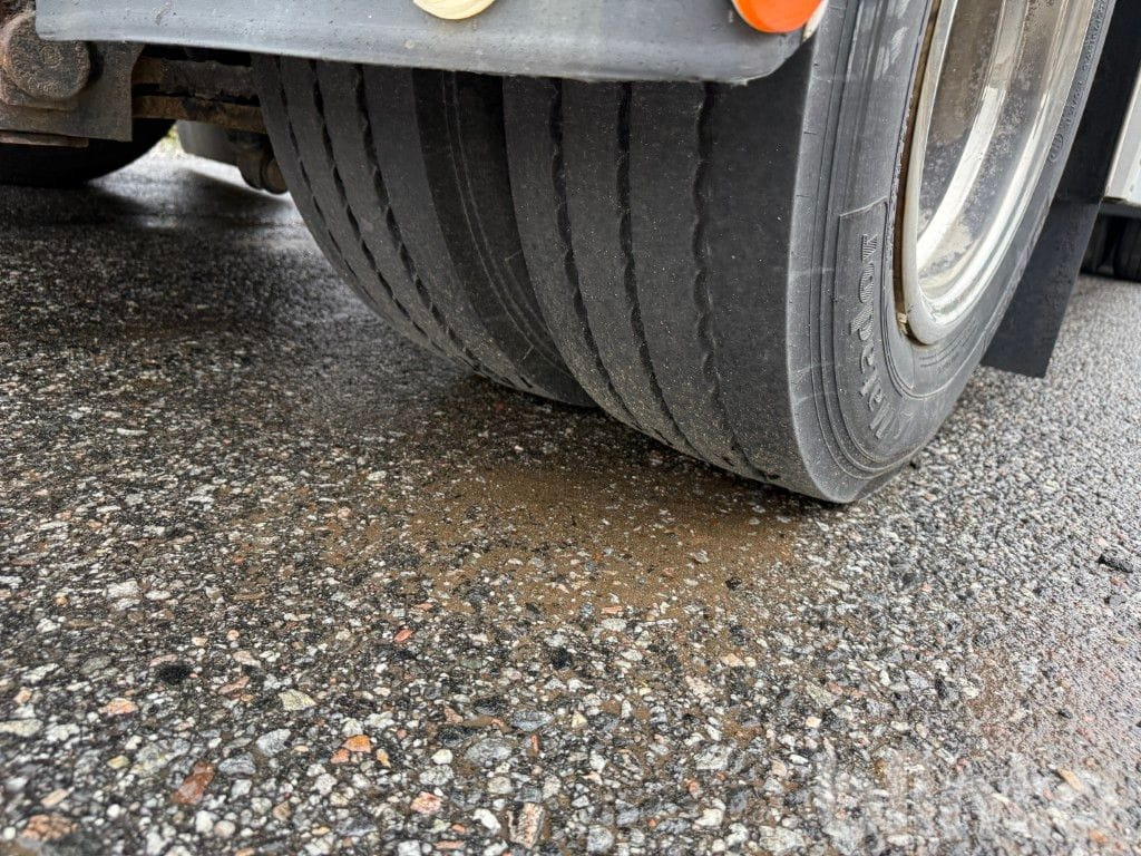 Containerbil/ Veksellad påhængsvogn Hogstad Svets S3-LV-30 / exklusive flak: billede 12