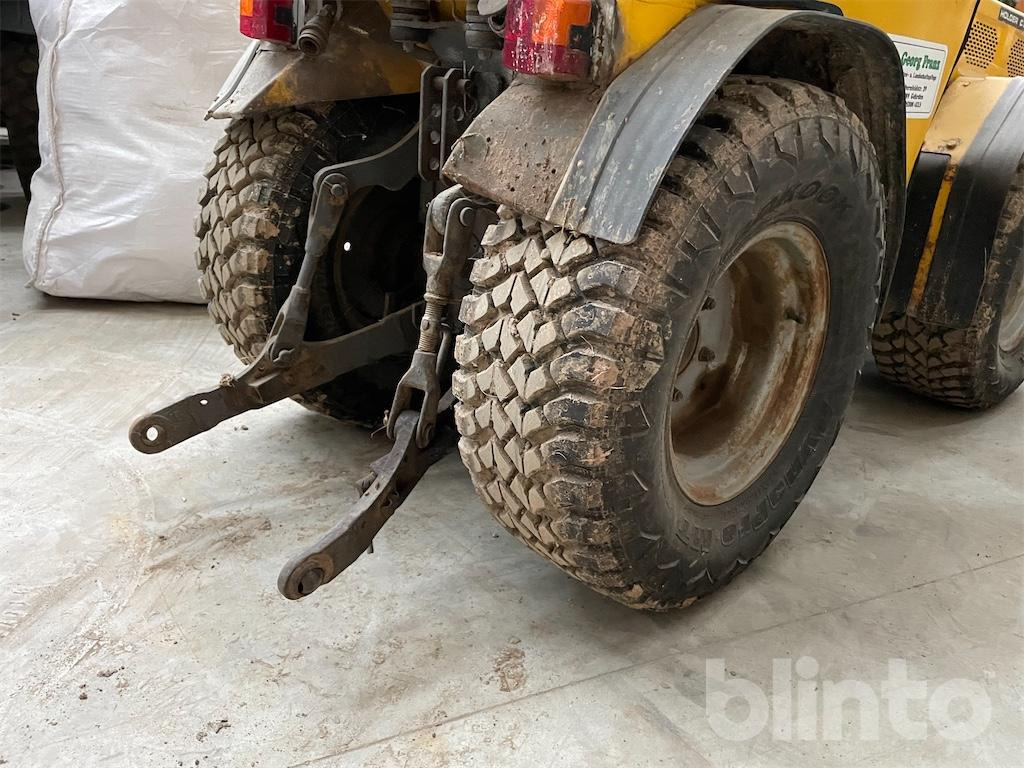 Traktor Holder C 30 (1992): billede 9 Traktor Holder C 30 (1992): billede 9