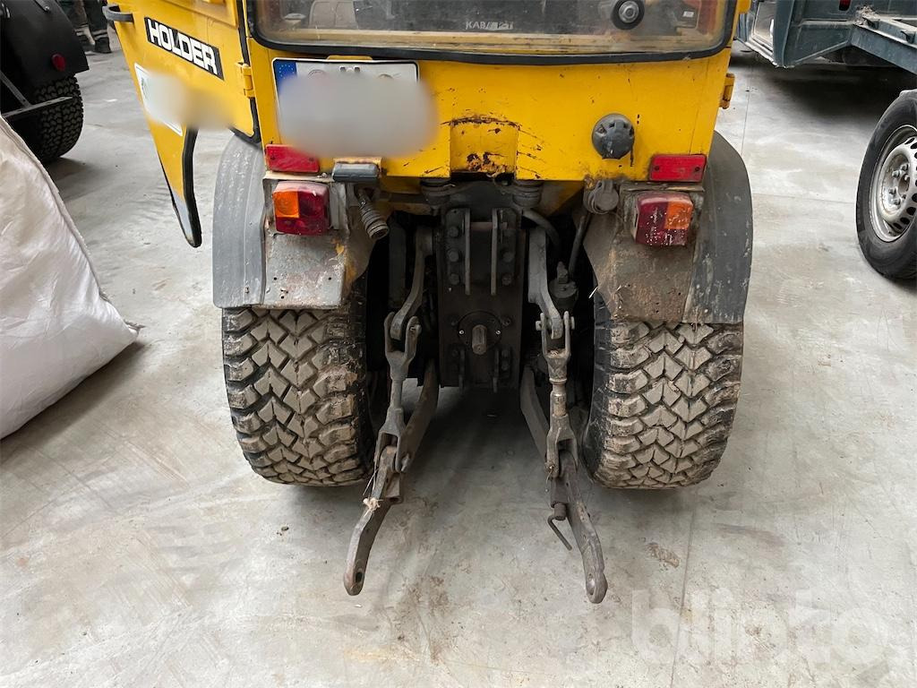 Traktor Holder C 30 (1992): billede 8 Traktor Holder C 30 (1992): billede 8