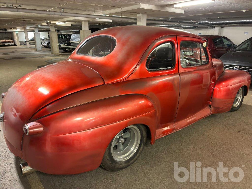 Hot Rod FORD COUPE DE LUXE - Bil: billede 5 Hot Rod FORD COUPE DE LUXE - Bil: billede 5