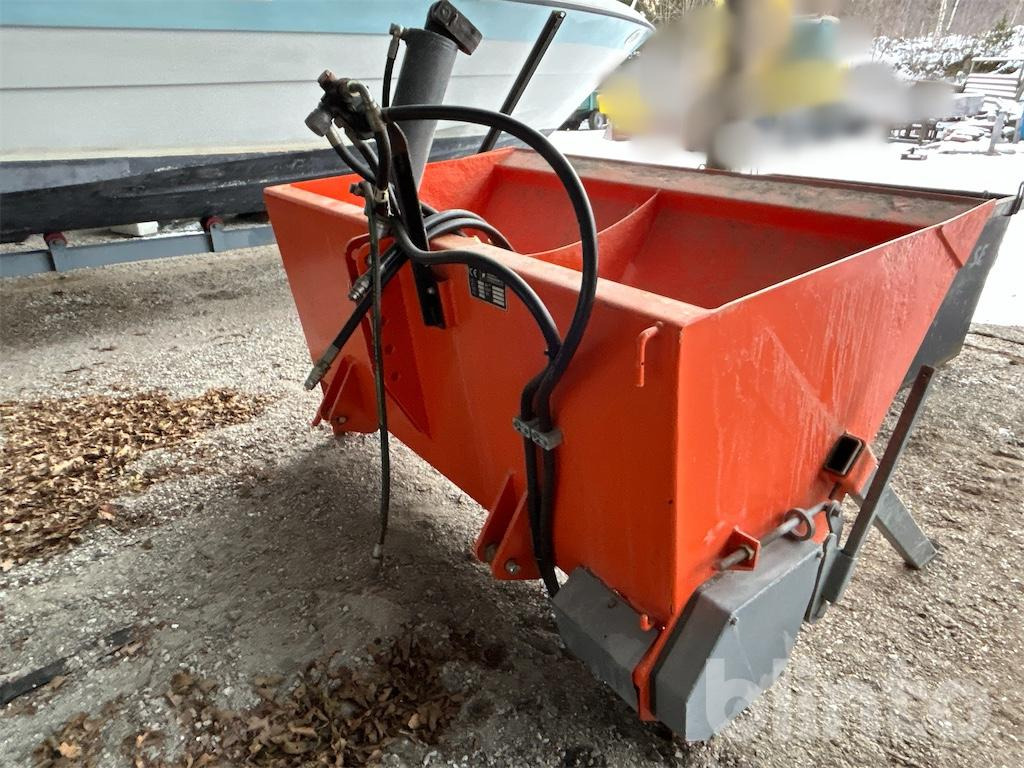 Hydromann 1700 SL - Skovl: billede 3 Hydromann 1700 SL - Skovl: billede 3