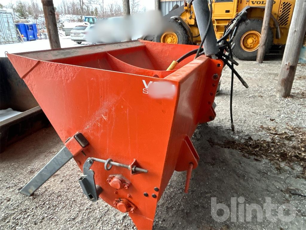 Hydromann 1700 SL - Skovl: billede 5 Hydromann 1700 SL - Skovl: billede 5