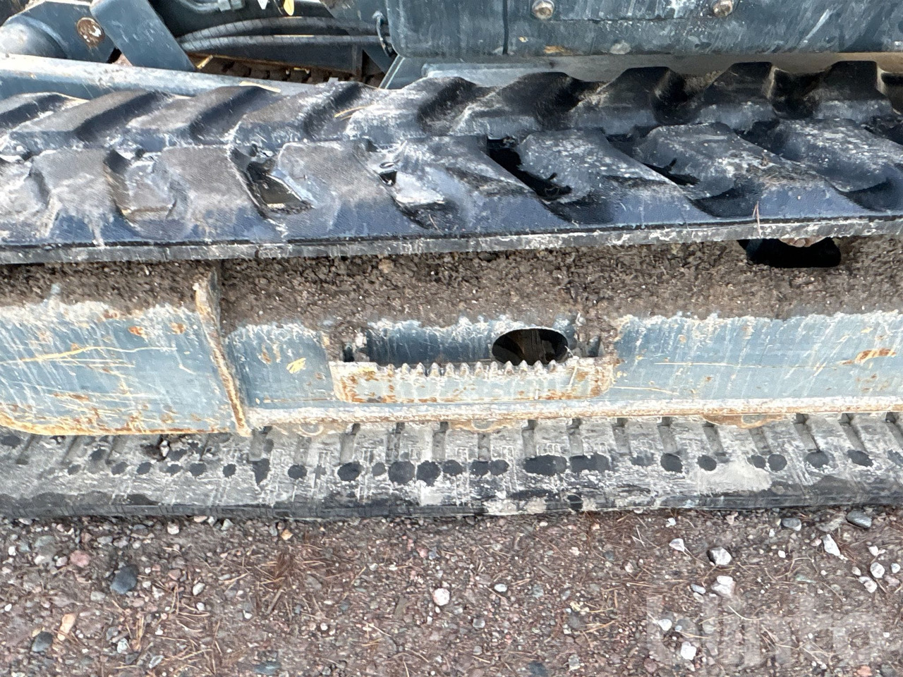 Bæltegravemaskine Hyundai Robex 80CR-9A: billede 41