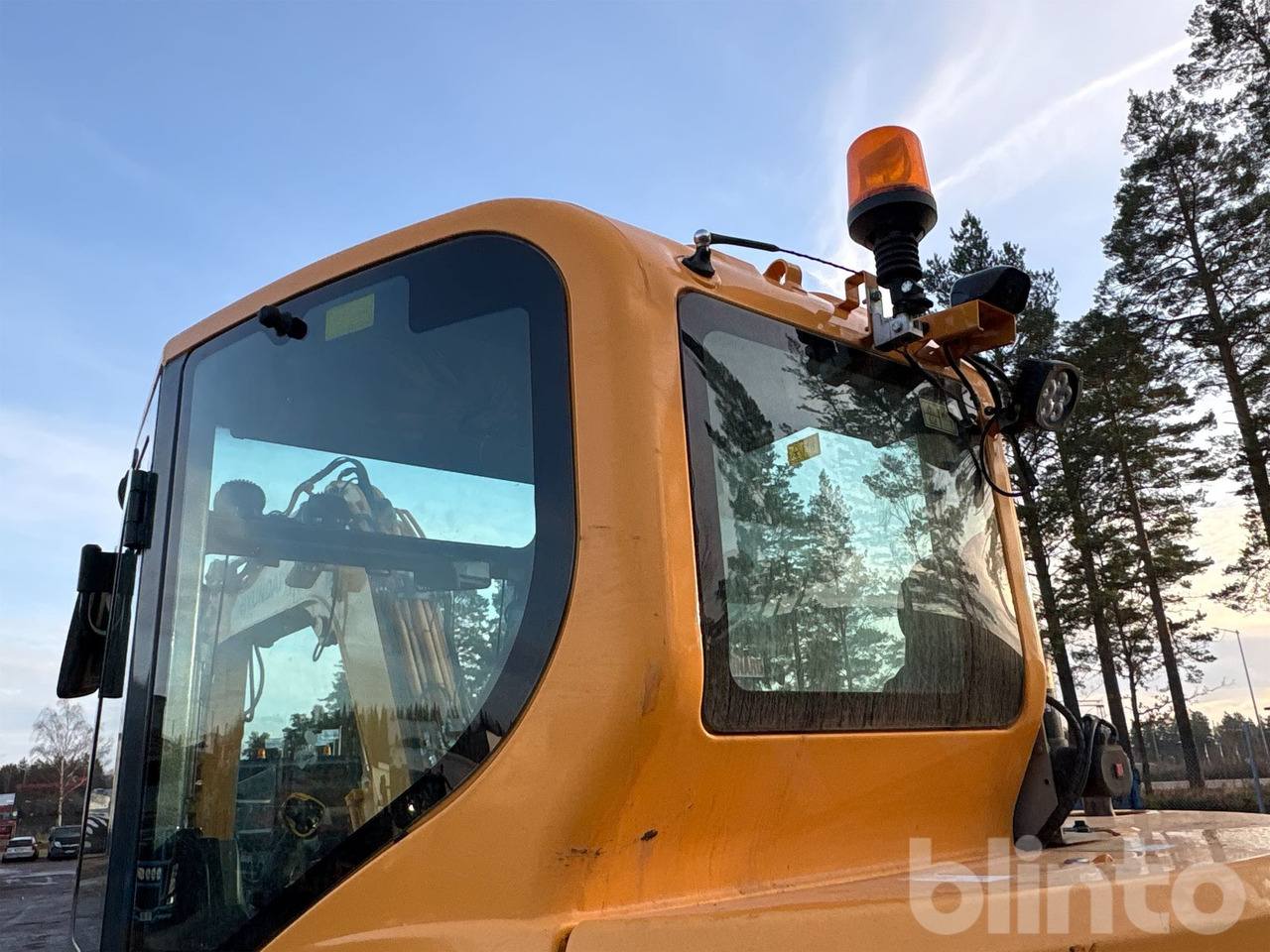 Bæltegravemaskine Hyundai Robex 80CR-9A: billede 44