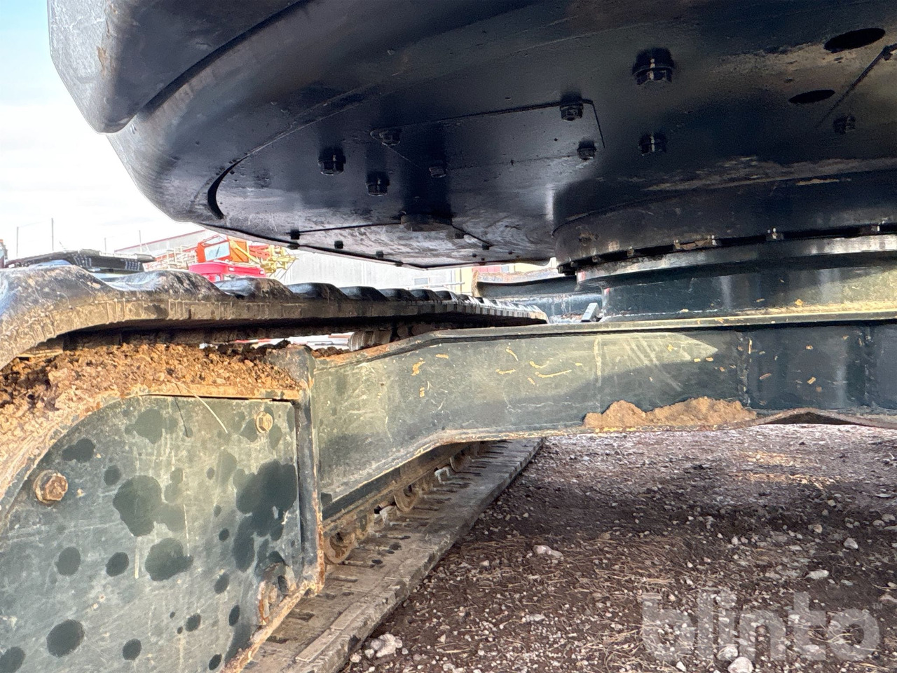 Bæltegravemaskine Hyundai Robex 80CR-9A: billede 47