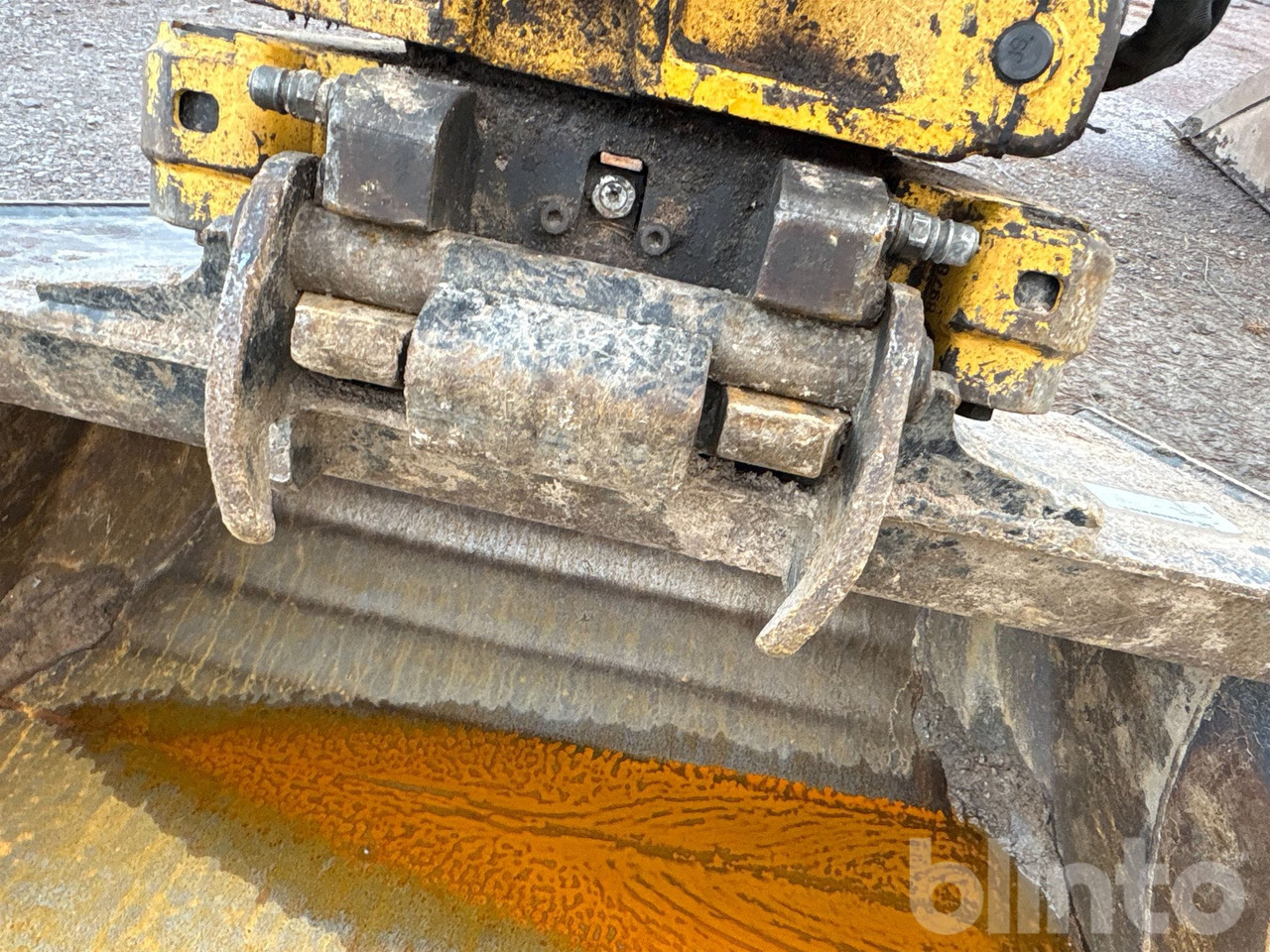 Bæltegravemaskine Hyundai Robex 80CR-9A: billede 21