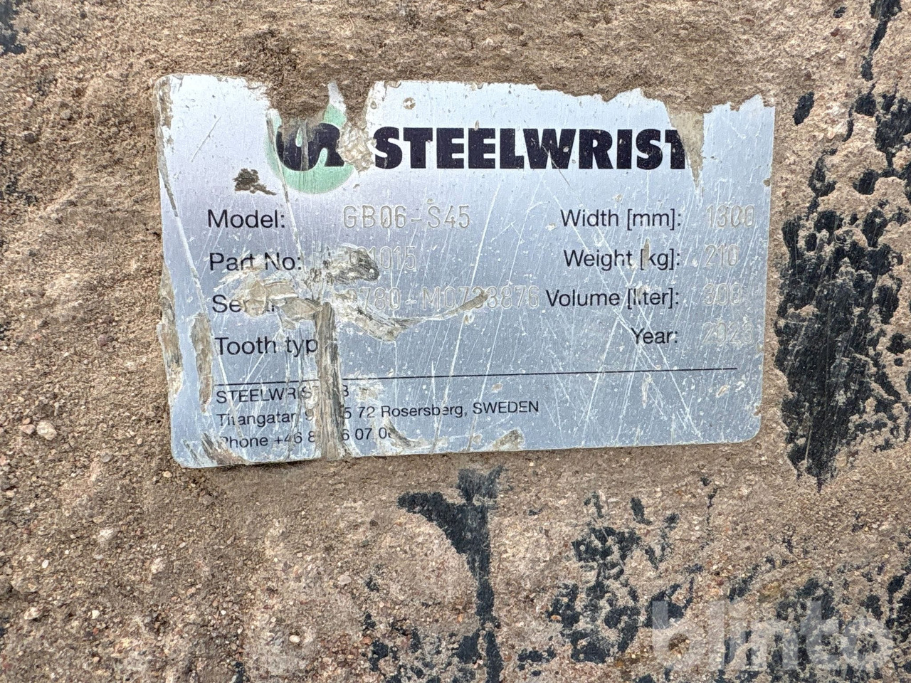 Bæltegravemaskine Hyundai Robex 80CR-9A: billede 15