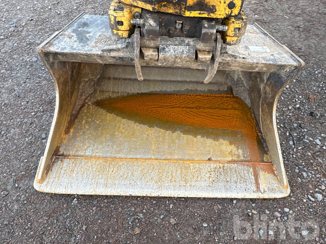 Bæltegravemaskine Hyundai Robex 80CR-9A: billede 22