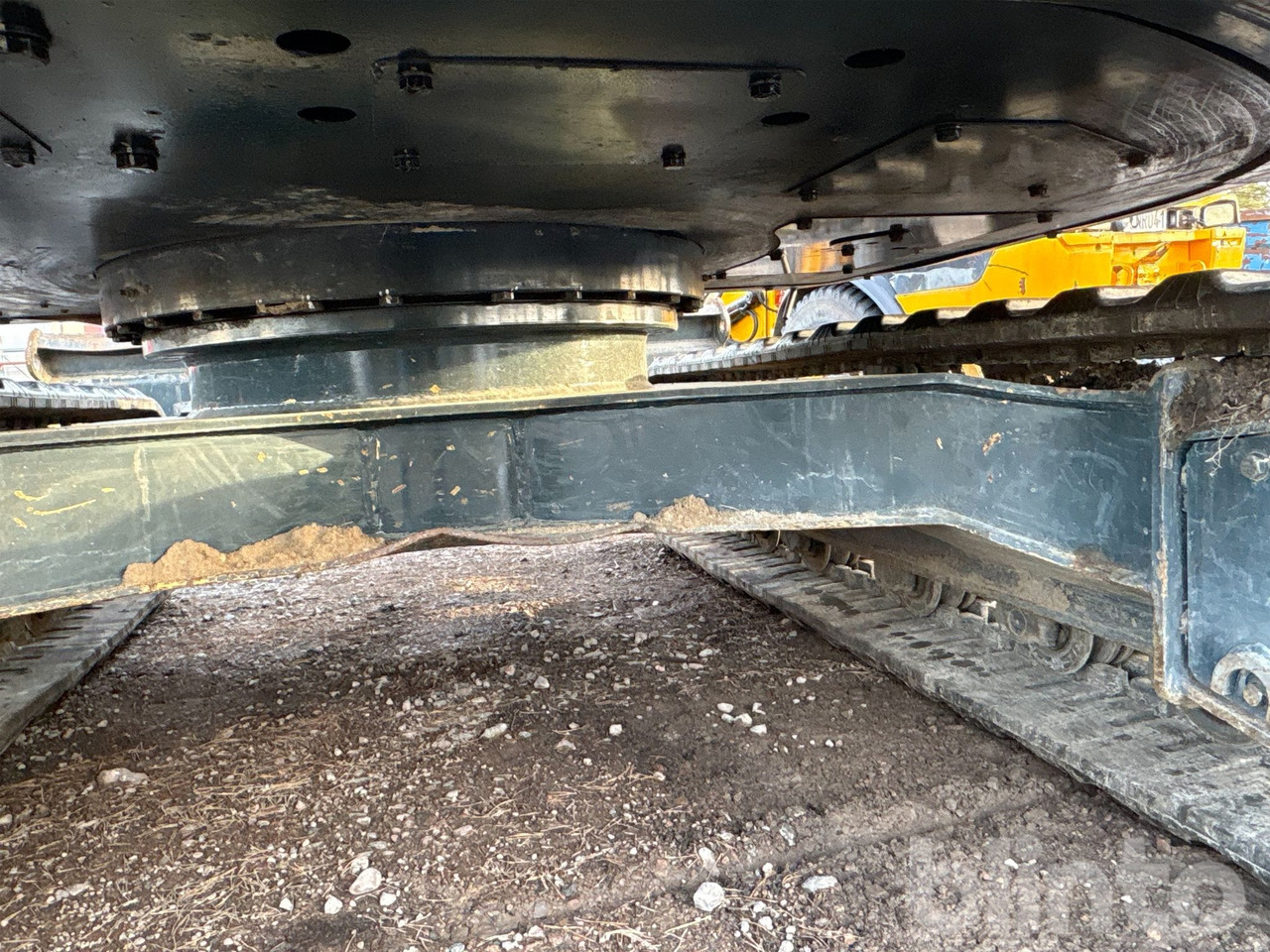 Bæltegravemaskine Hyundai Robex 80CR-9A: billede 48