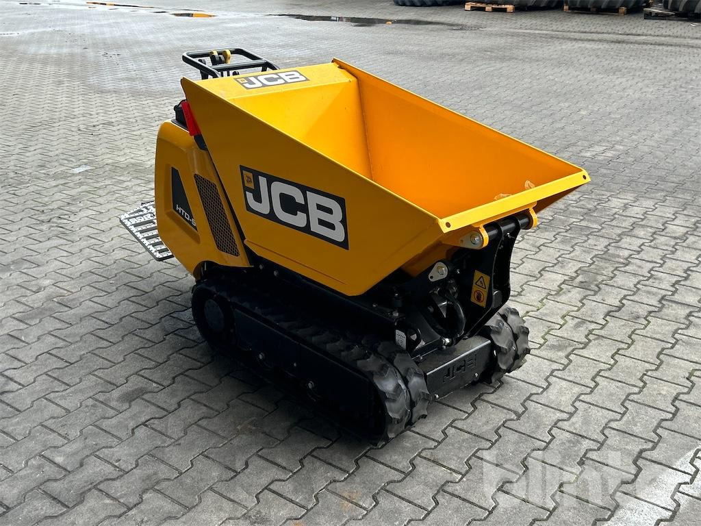 JCB 980/D2103 - Bæltedumper: billede 4 JCB 980/D2103 - Bæltedumper: billede 4