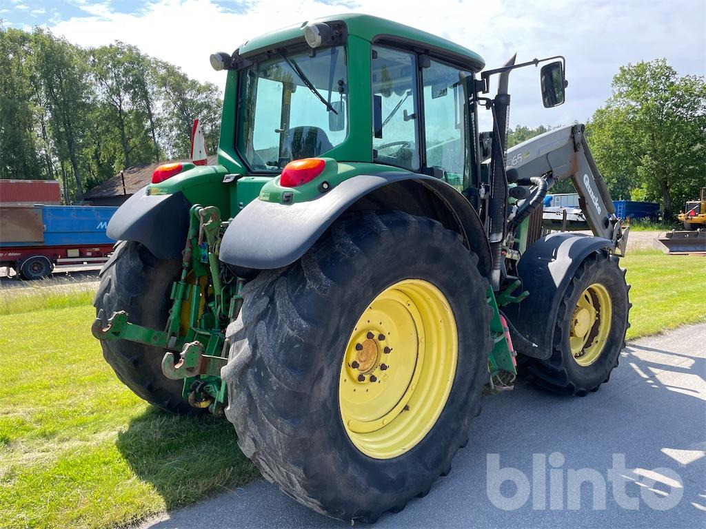JOHN DEERE 6830 premium - Traktor: billede 5 JOHN DEERE 6830 premium - Traktor: billede 5
