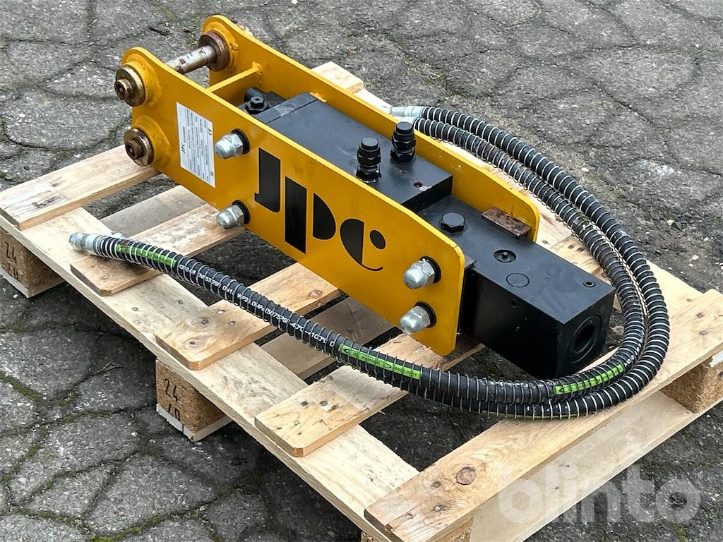 JPC HM10 (2025) - Hydraulisk hammer: billede 4 JPC HM10 (2025) - Hydraulisk hammer: billede 4
