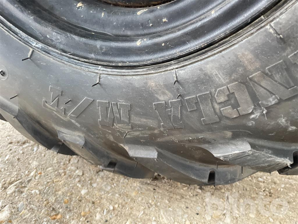 ATV/ Quad John Deere Gator XUV 855D 4x2 (2014): billede 25