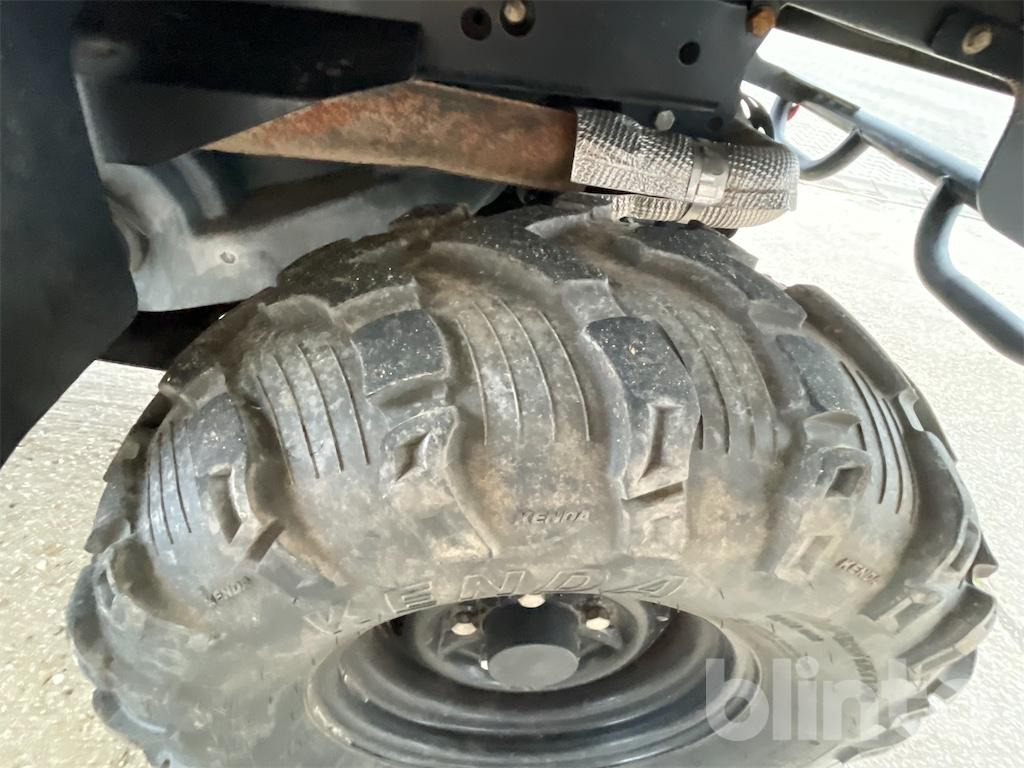 ATV/ Quad John Deere Gator XUV 855D 4x2 (2014): billede 38