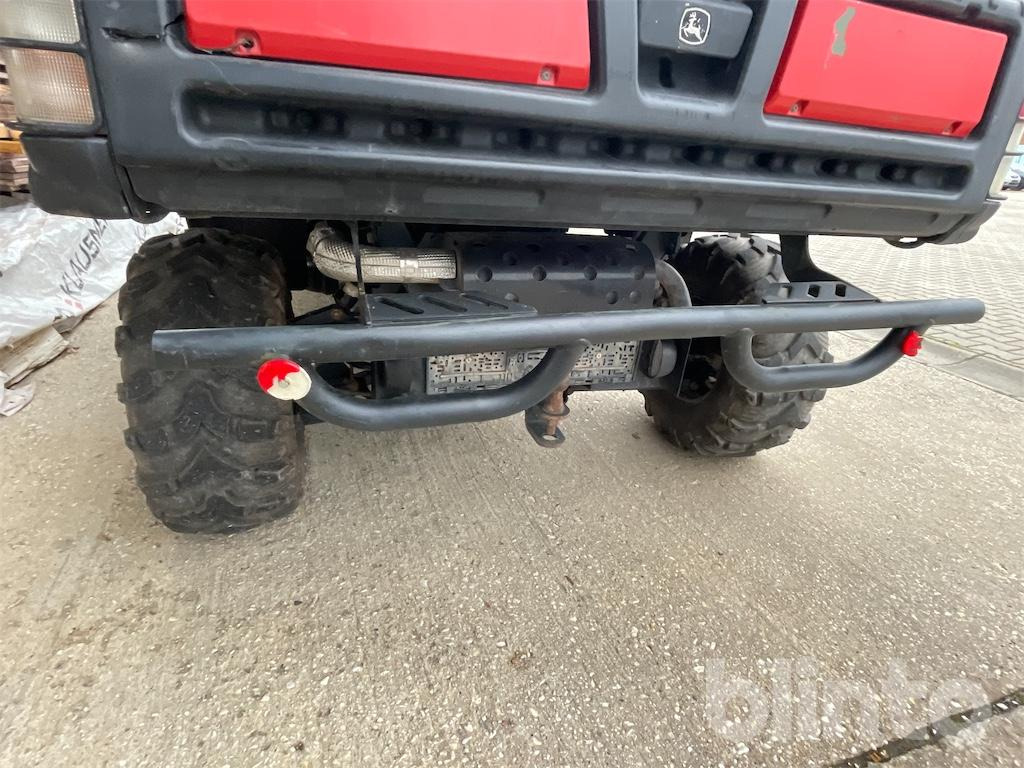 ATV/ Quad John Deere Gator XUV 855D 4x2 (2014): billede 45