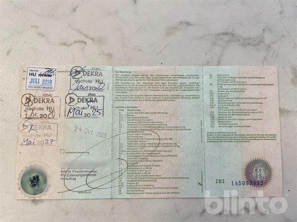 ATV/ Quad John Deere Gator XUV 855D 4x2 (2014): billede 8